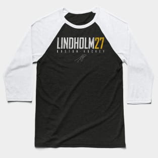 Hampus Lindholm Boston Elite Baseball T-Shirt